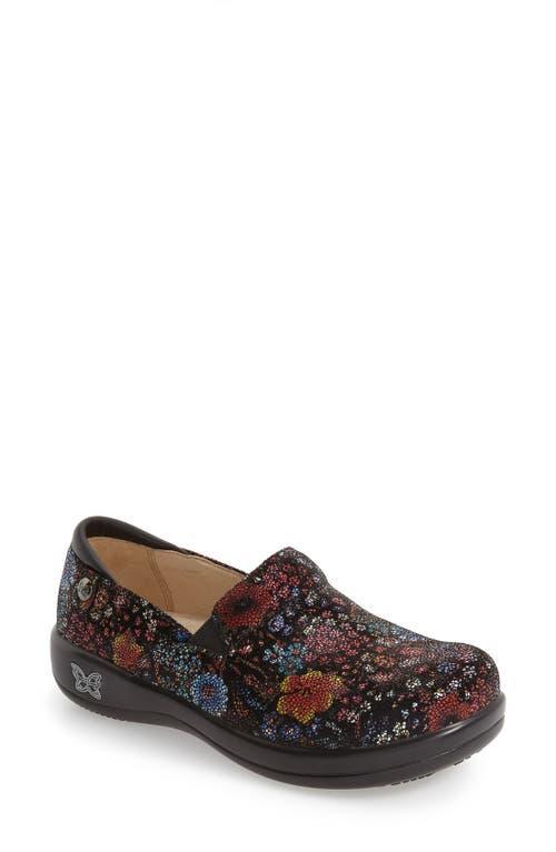 Alegria by PG Lite Keli Embossed Clog Loafer Product Image