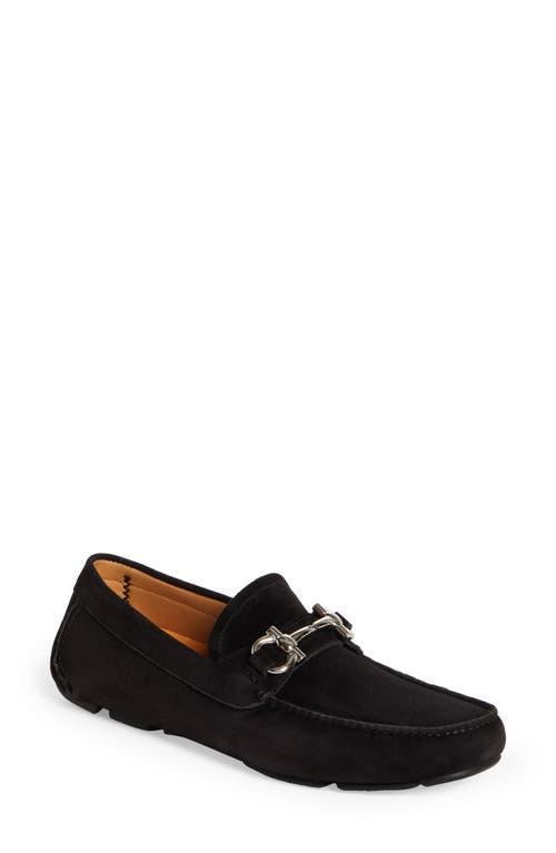 FERRAGAMO Parigi Bit Driving Loafer Product Image