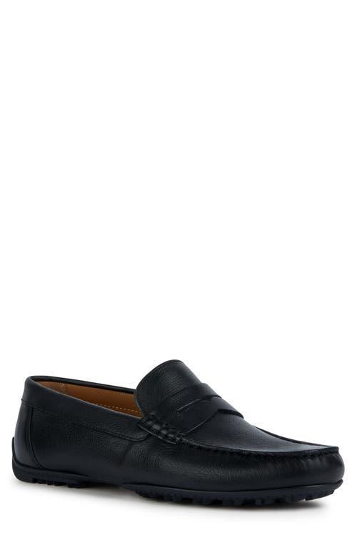 Geox Kosmopolis Grip Penny Loafer Product Image
