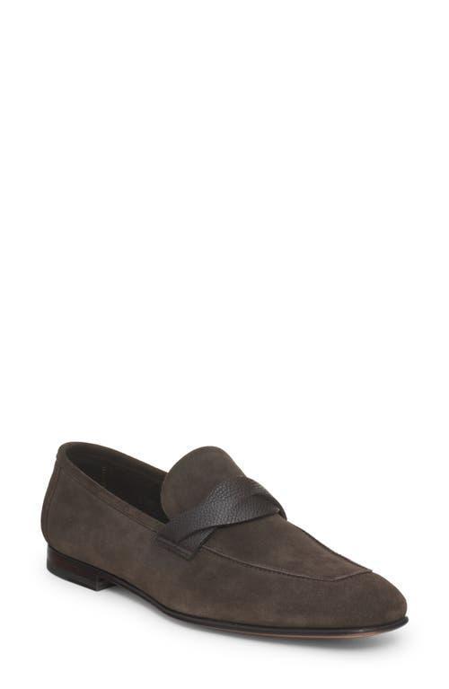 TOM FORD Suede Loafer Product Image