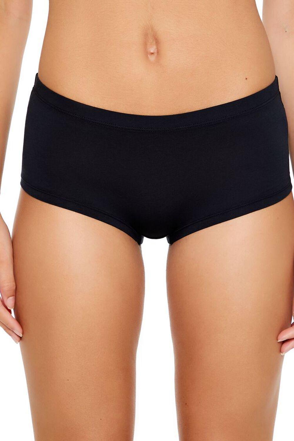 Skeleton Hand Shortie Panties | Forever 21 Product Image