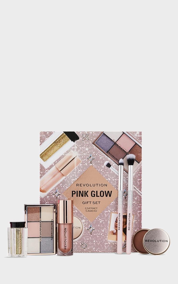 Revolution Pink Glow Get The Look Gift Set Product Image