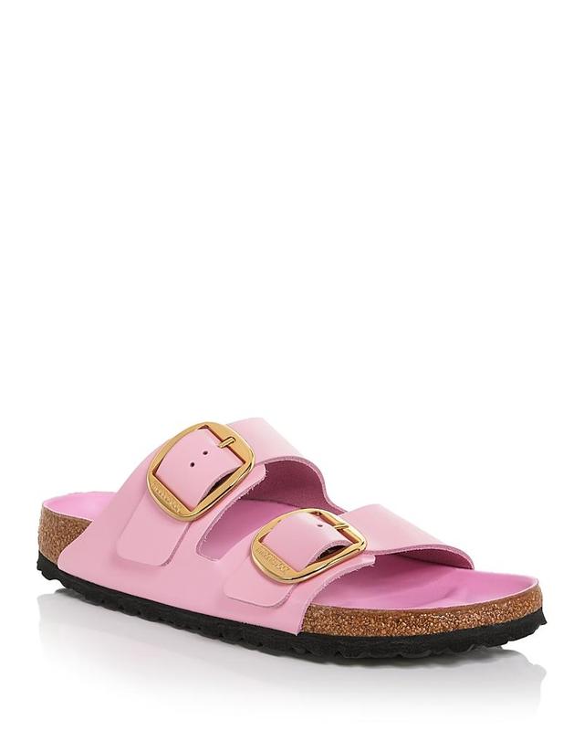 Birkenstock Womens Arizona Big Buckle Slide Sandals Product Image