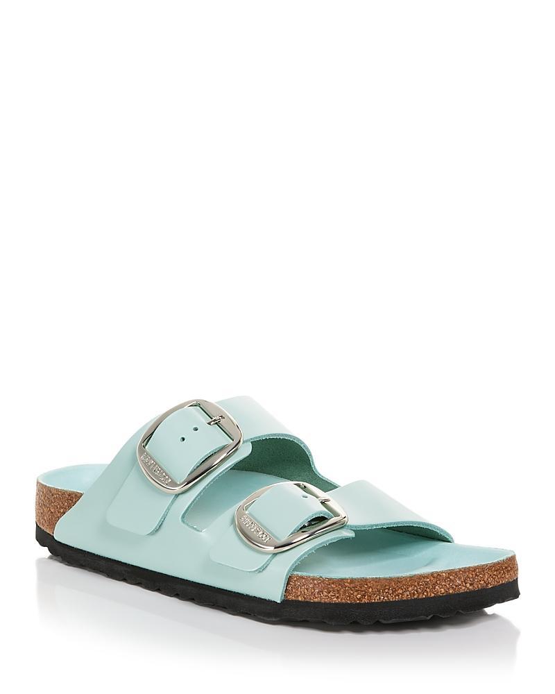 Womens Arizona Buckle Leather Sandals Product Image