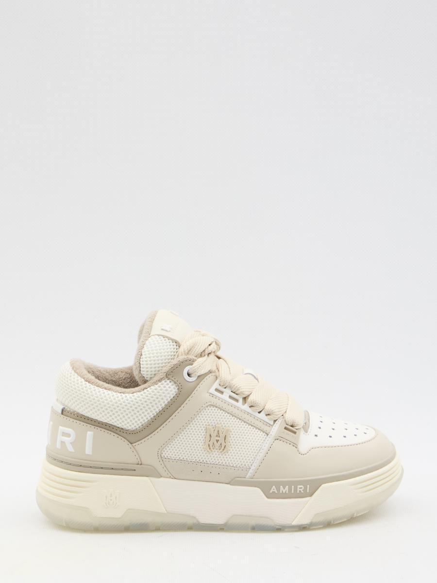 Ma-1 Sneakers In Beige Product Image