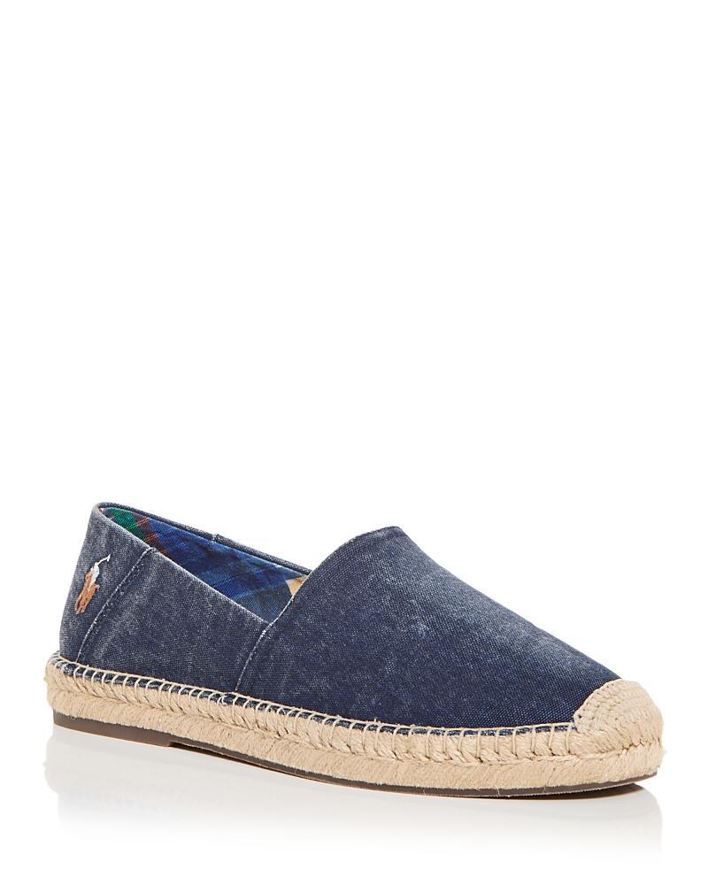 Polo Ralph Lauren Mens Cevio Espadrilles Product Image