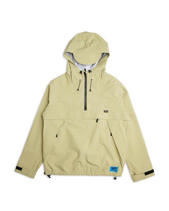 Riptide Smock Jacket - Sage Green Product Image