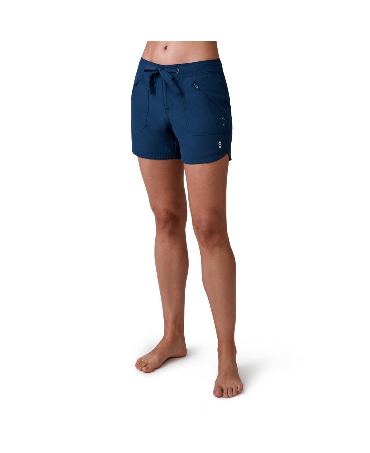 Free Country Womens 5 Bermuda Board Short Product Image