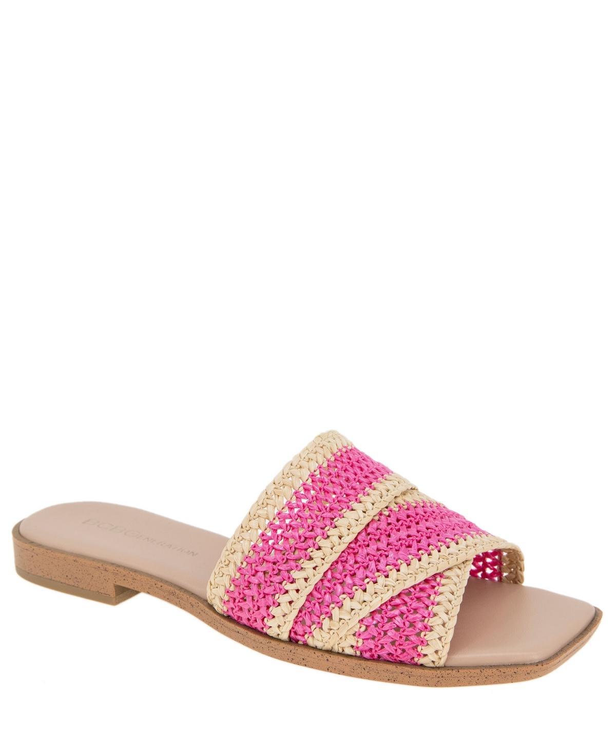 bcbg Lileen Slide Sandal Product Image