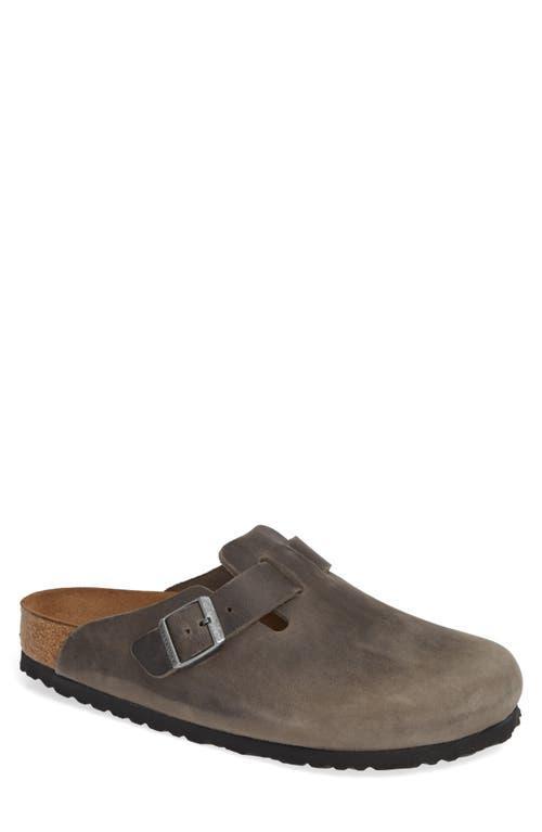 Birkenstock Boston Soft Clog Product Image