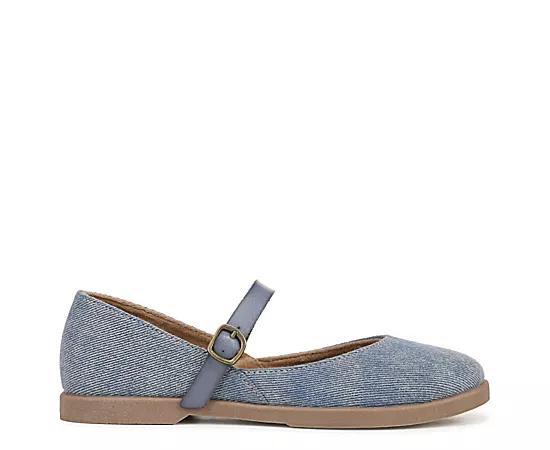 Blowfish Malibu Empower Womens Mary Jane Flats Product Image