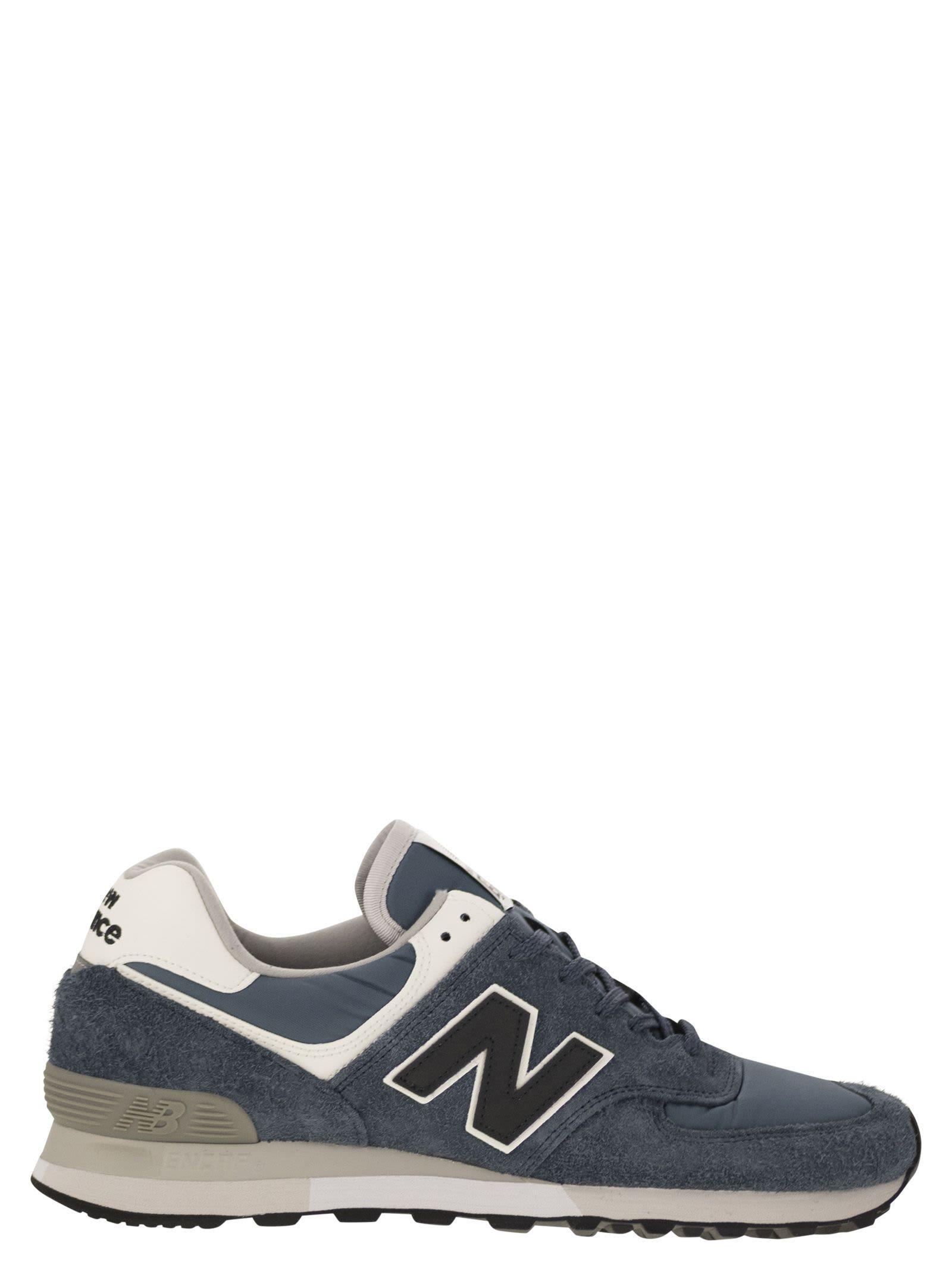 NEW BALANCE 576 - Sneakers In Blue Product Image