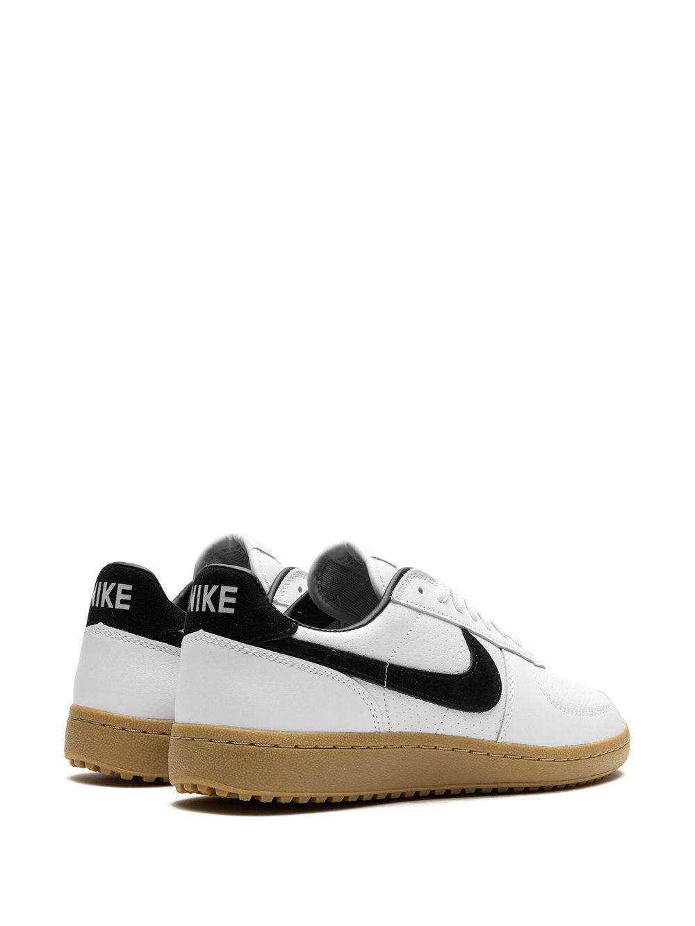 NIKE Field General 82 Sp Sneakers In White/black-gum Light Brown Product Image