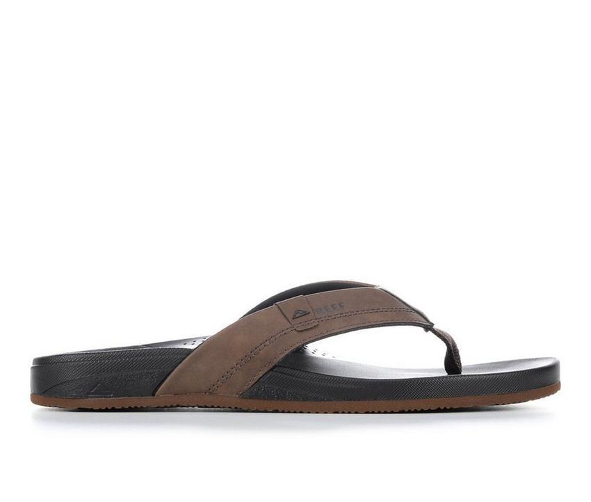 Men's Reef Cushion Spring Flip-Flops Product Image