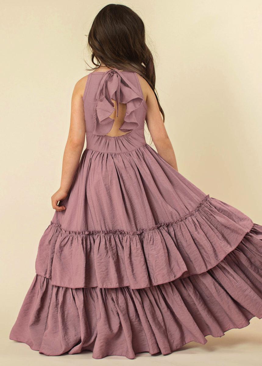 Evony Dress in Orchid Product Image