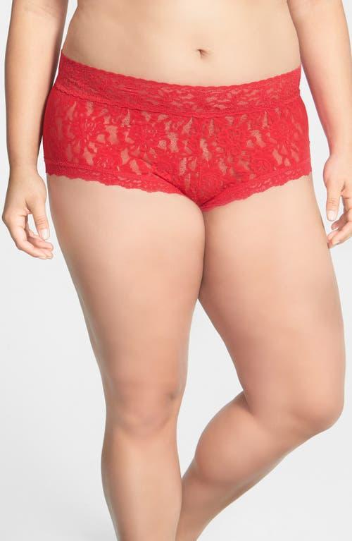 Hanky Panky Signature Lace Printed Boyshort Product Image