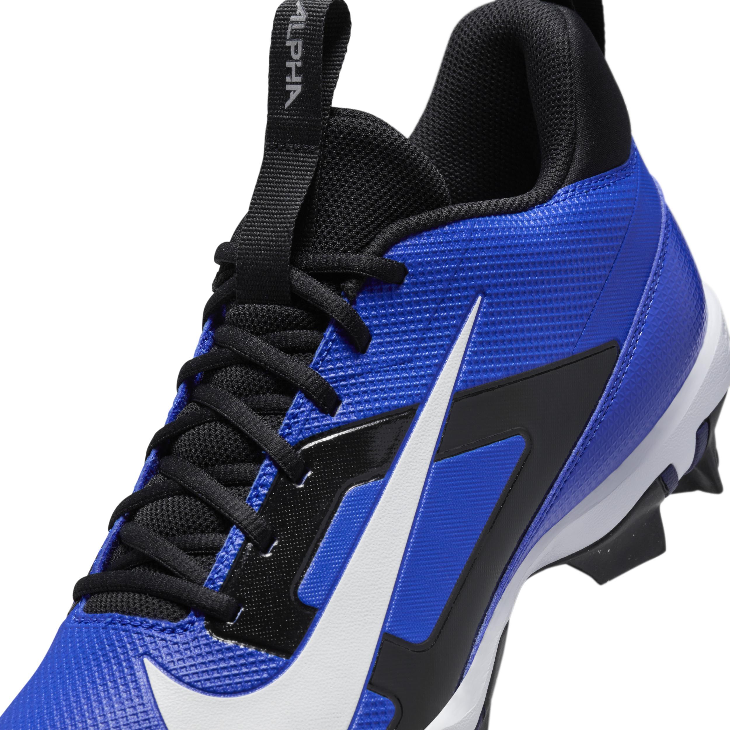 Nike Men's Alpha Menace 4 Shark Football Cleats Product Image