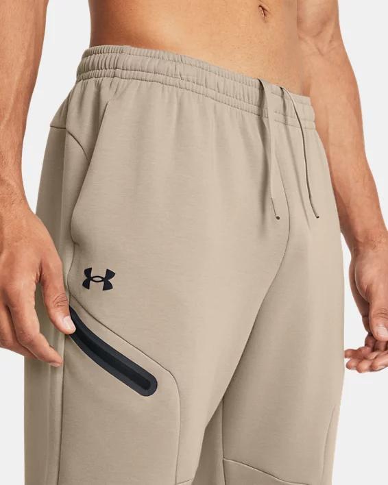 Men's UA Unstoppable Fleece Joggers Product Image