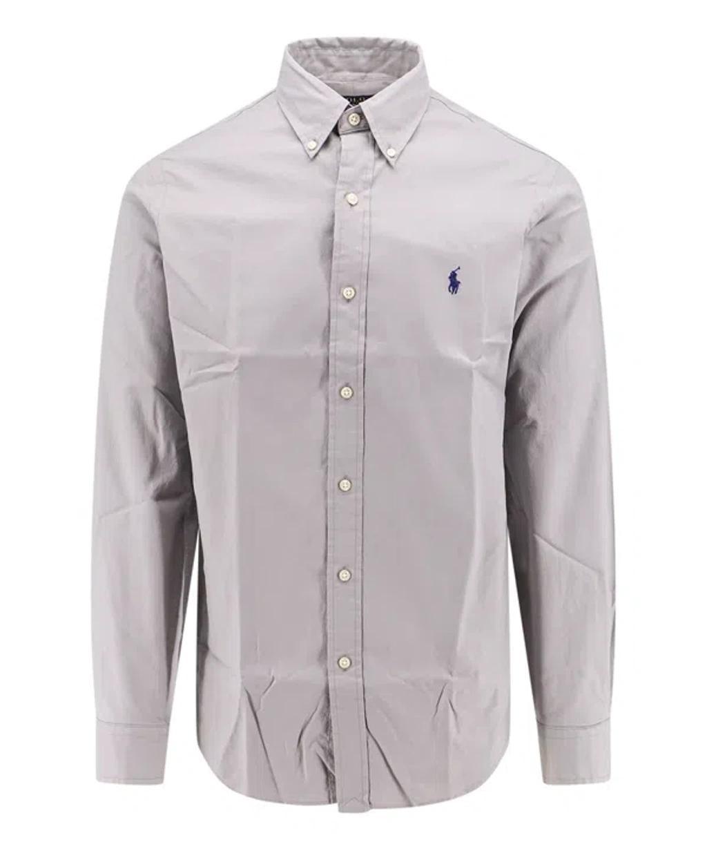 Shirt In Grey Product Image