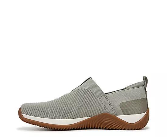 Ryka Womens Echo Knit Slip On Sneaker Product Image