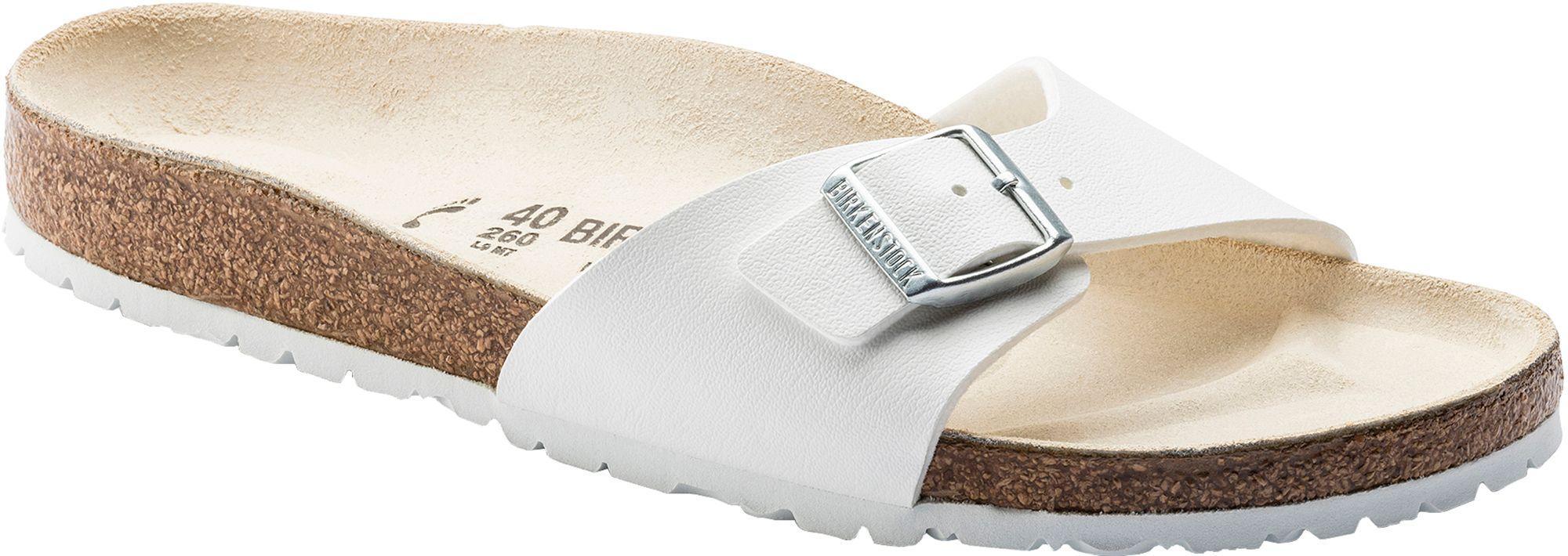 Birkenstock Madrid Birko-Flor Slide Sandal Product Image