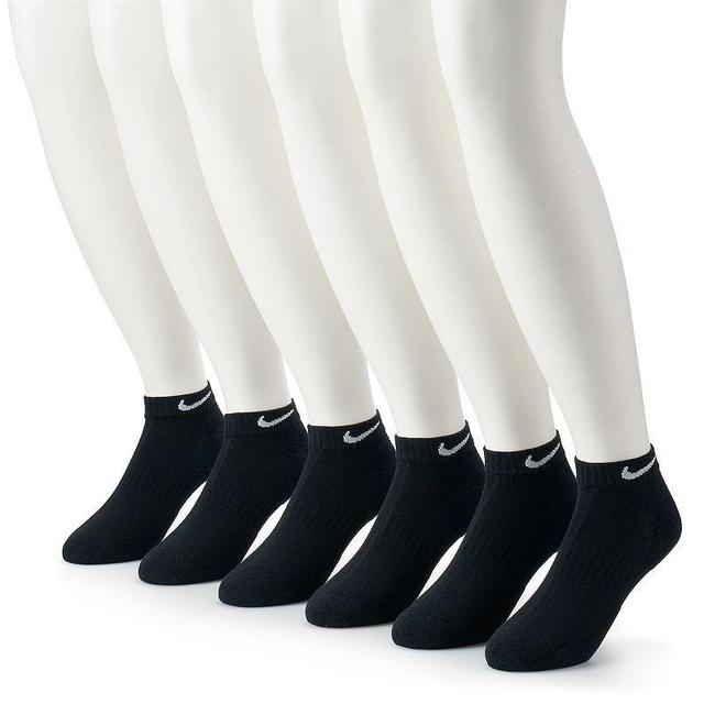 Mens Nike 6-pack Everyday Cushion Low-Cut Training Socks Product Image