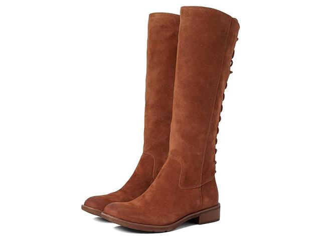 Sofft Sharnell II (Russet ) Women's Lace-up Boots Product Image