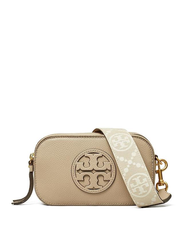 Tory Burch Mini Miller Crossbody Bag Product Image