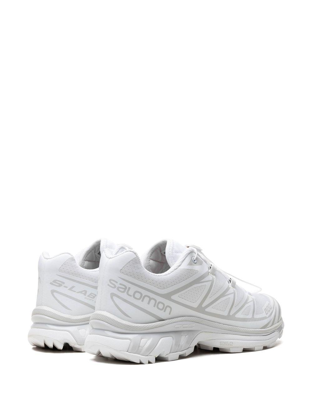 XT-6 Advanced "White Lunar Rock" sneakers Product Image