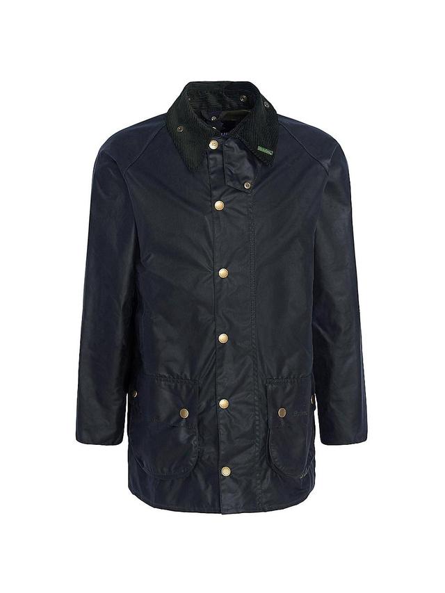 Mens 40th Anniversary Beaufort Waxed Cotton Jacket Product Image