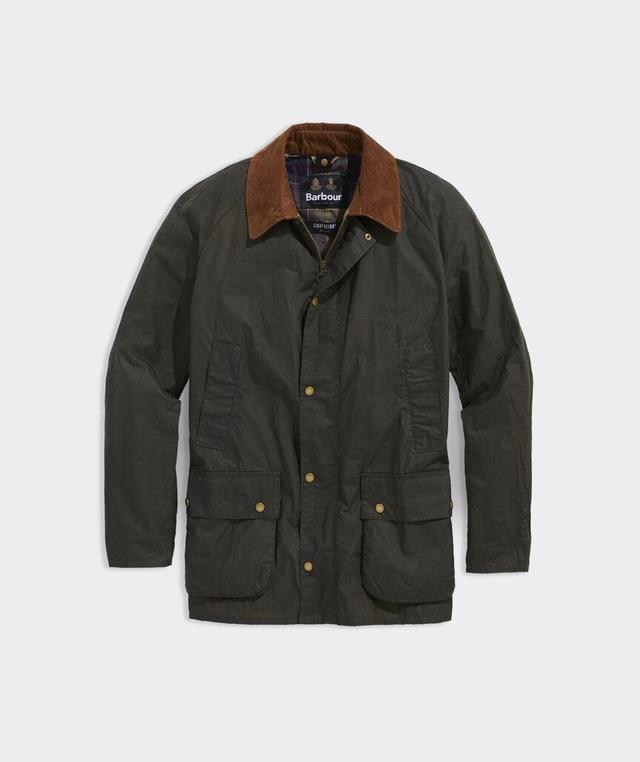 Barbour Lightweight Ashby Wax Jacket Product Image