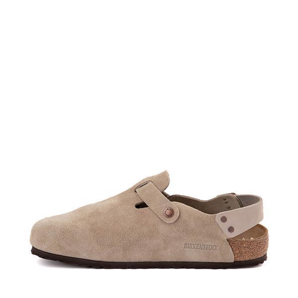 Birkenstock Mens Tokio Suede Leather Clogs from Finish Line Product Image