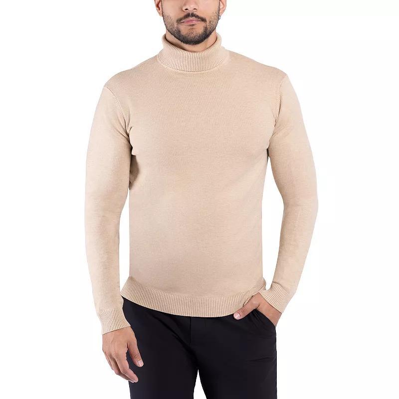 Mens Xray Turtleneck Blue Product Image