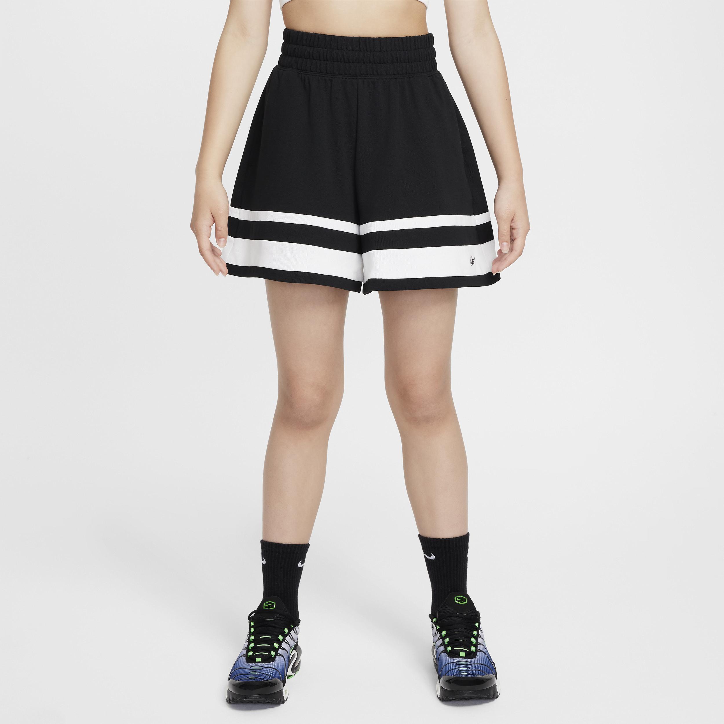 Women's Nike Sportswear Girls' Shorts Product Image