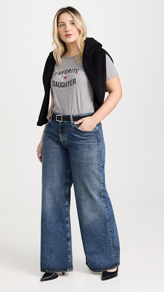 Favorite Daughter Favorite Daughter Tee | Shopbop Product Image