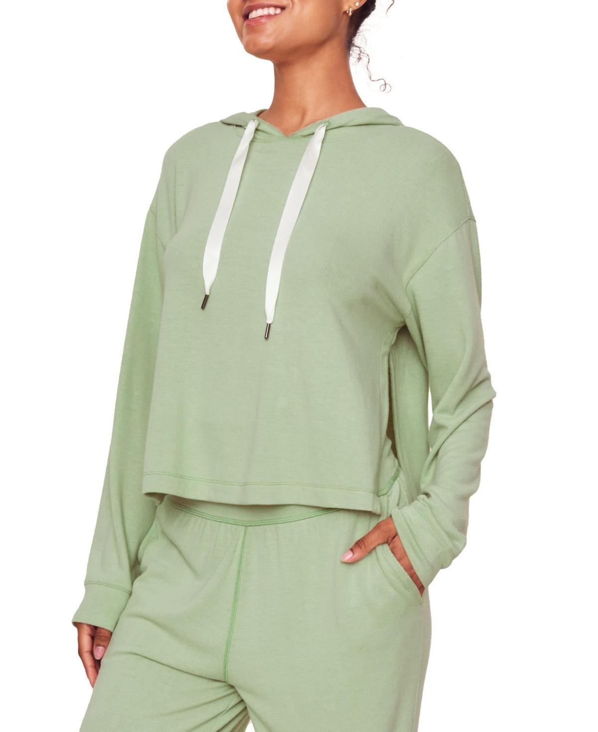 Women's Jilianne Cropped Hoodie Product Image