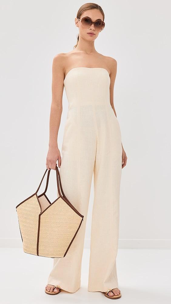 A.L.C. Eden Jumpsuit | Shopbop Product Image