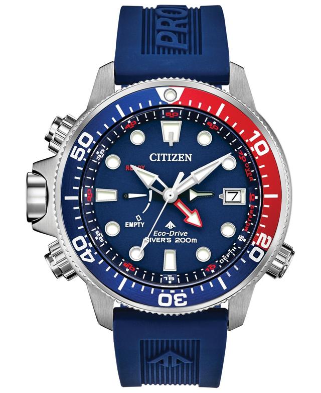 Citizen Promaster Aqualand Eco-Drive Watch, 46mm Product Image