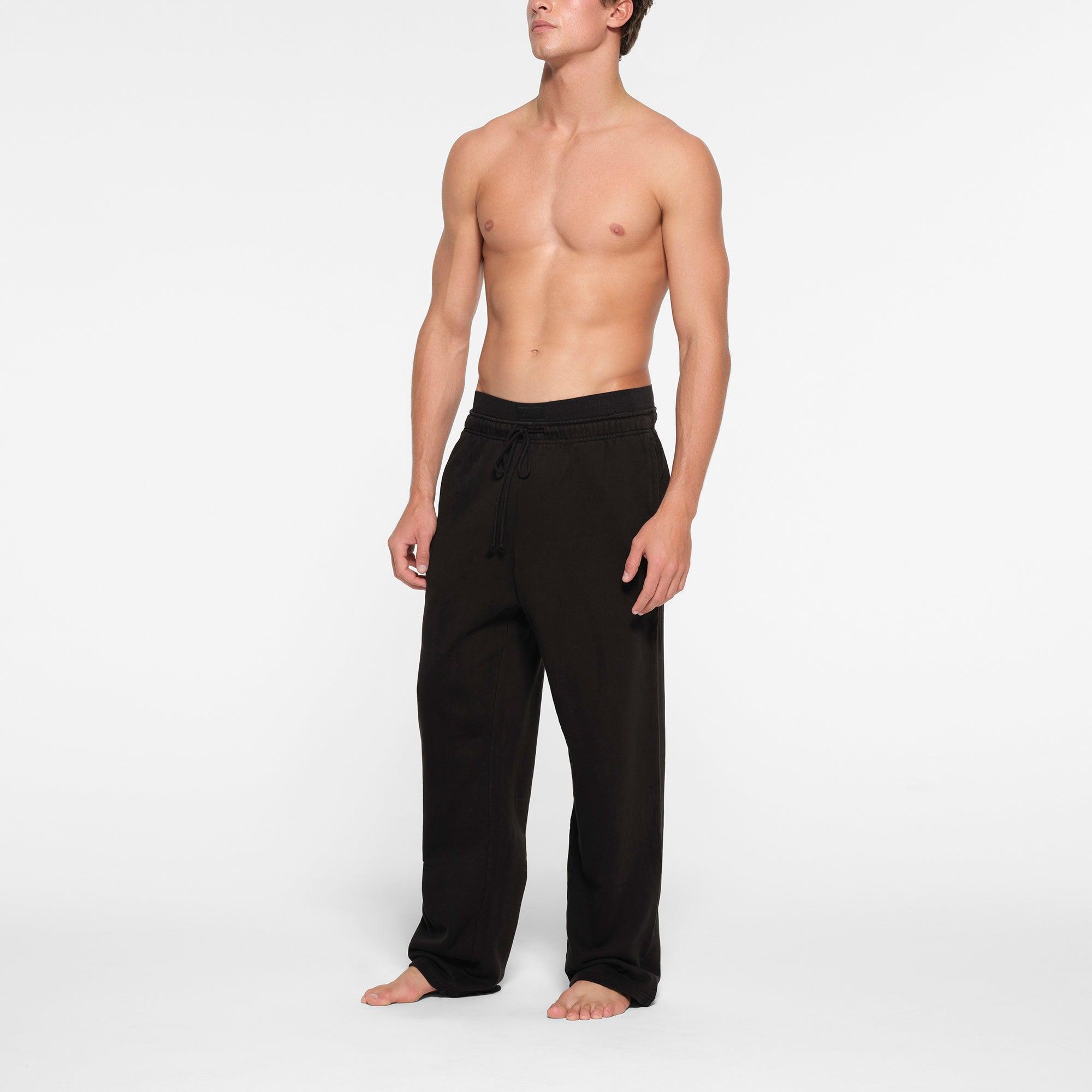 TERRY MENS CLASSIC STRAIGHT LEG PANT | WASHED OBSIDIAN Product Image