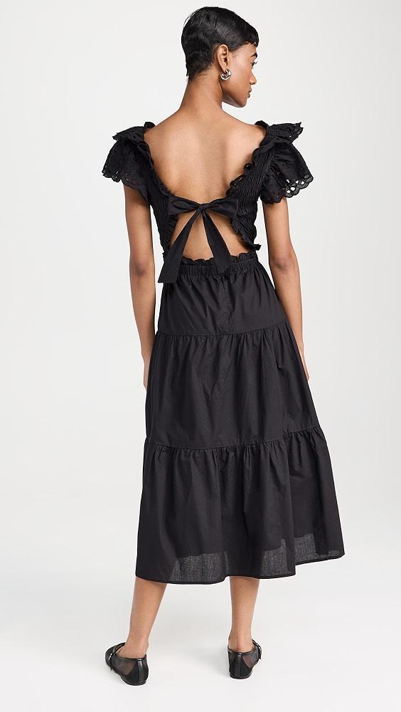 En Saison Amaya Midi Dress | Shopbop Product Image