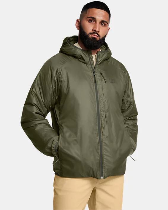 Mens UA Fish Insulated Jacket Product Image