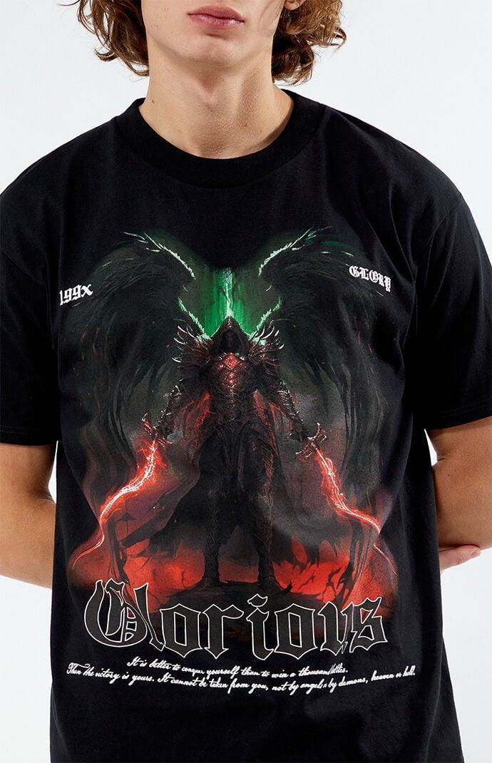 Mens Warrior T-Shirt Product Image