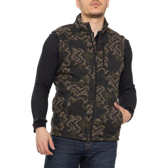 SmartWool Hudson Trail Fleece Vest - Merino Wool Product Image