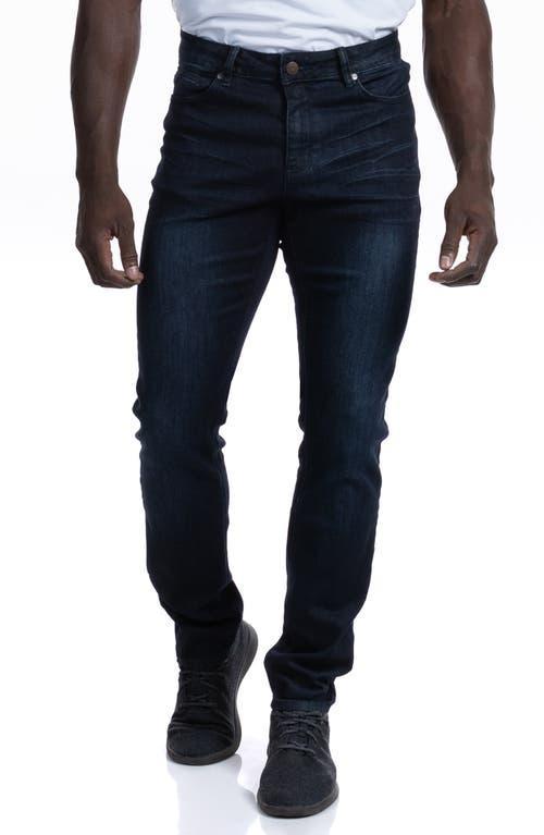 Barbell Apparel Straight Athletic Fit Jeans Product Image