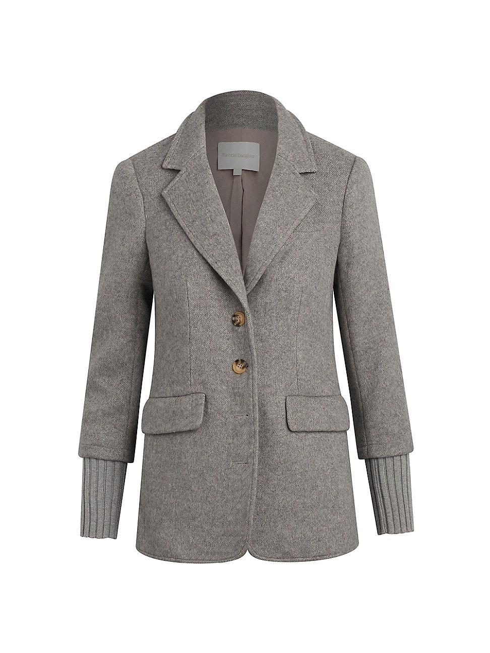 Favorite Daughter The City Layered Blazer Product Image