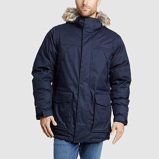 Men's Ridgeline® Down Parka Product Image