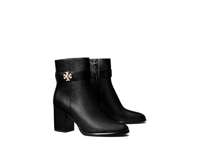 Tory Burch 80 mm T-Lock Heeled Ankle Boots (Perfect ) Women's Boots Product Image