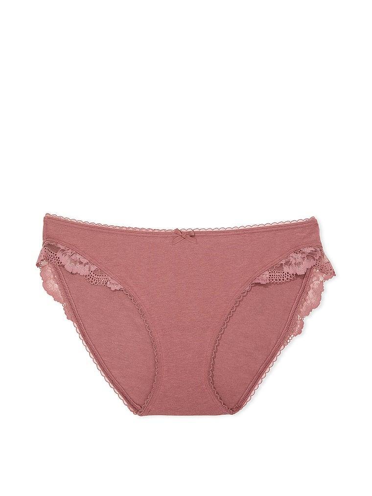 Stretch Cotton Bikini Panty Product Image