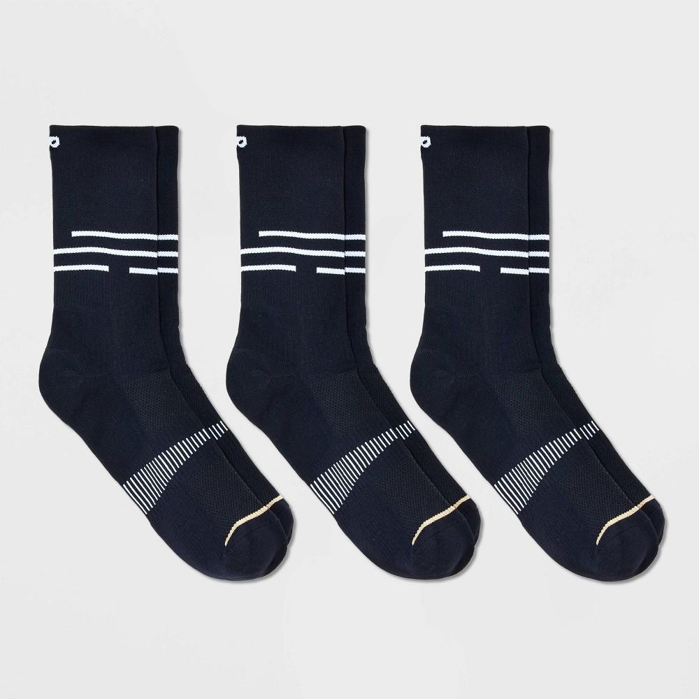 Pair of Thieves Mens SuperCool Crew Socks 3pk 6-12 Product Image