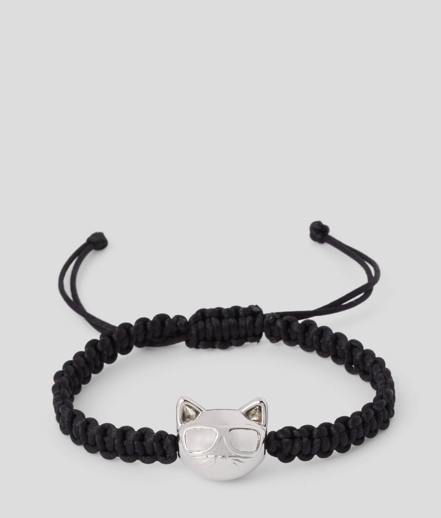 K/BRAIDED IKON CHOUPETTE BRACELET Product Image